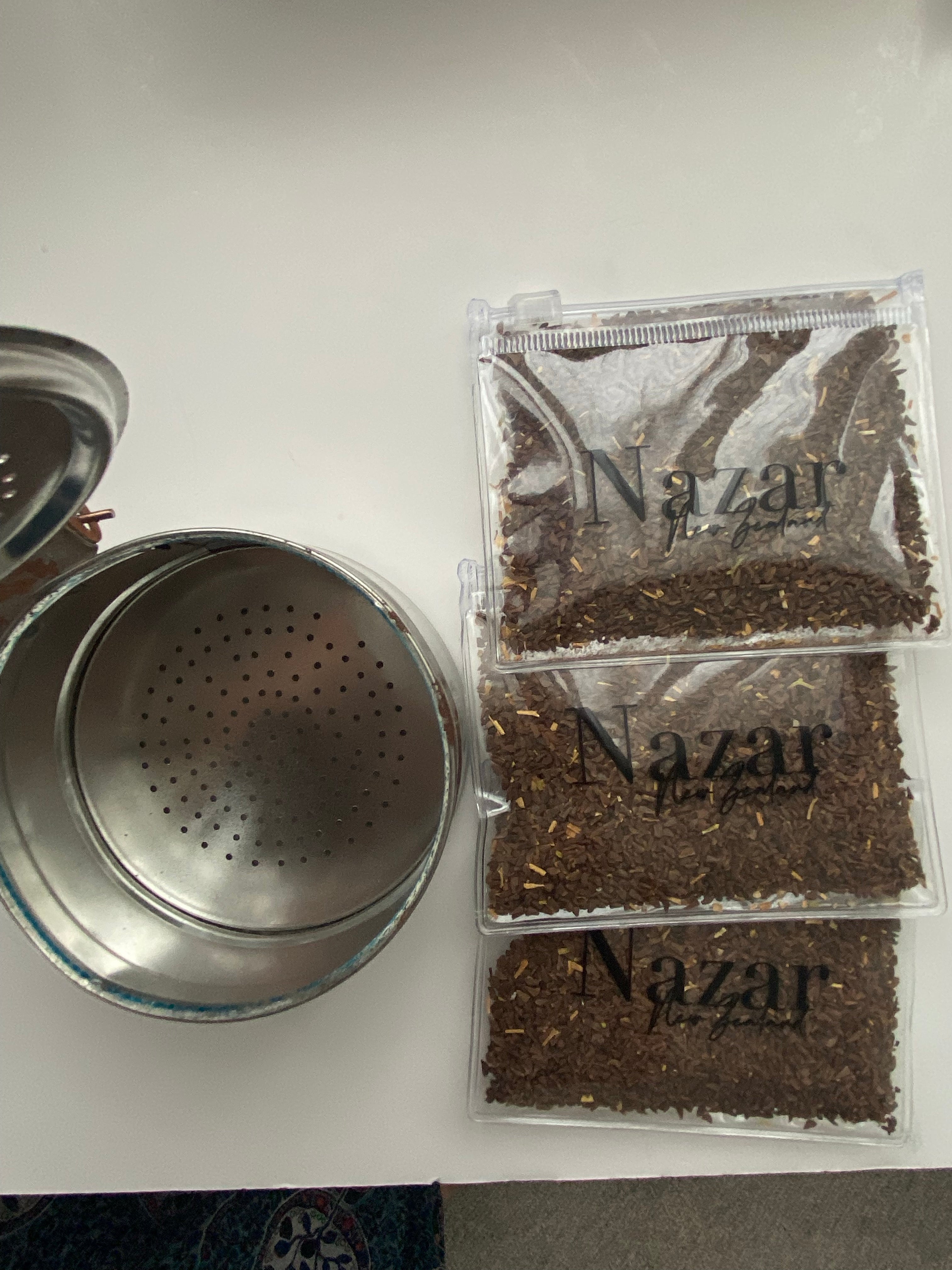 Nazar Cleansing Kit